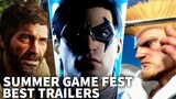 Best Summer Game Fest 2022 Trailers