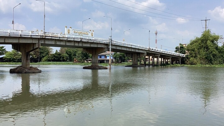 สะพานวัดบางพระ