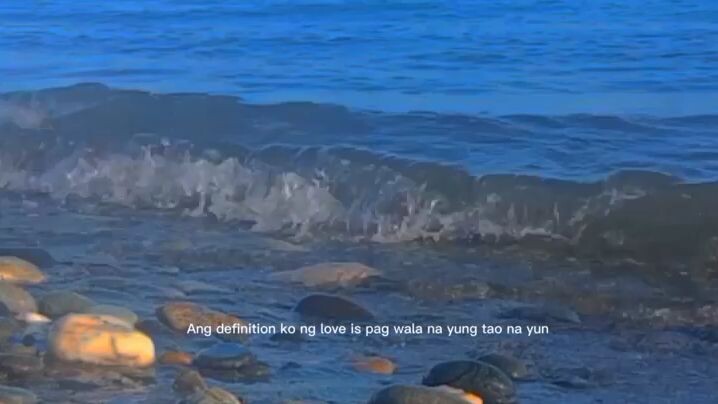 for you, what is the definition of love?