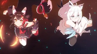 【hololive ALT】النسخة الكاملة من الرسوم المتحركة الدعائية PV【مع كلمات الأغاني الصينية والإنجليزية】