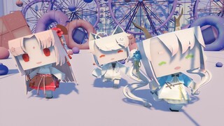 Steel Dance