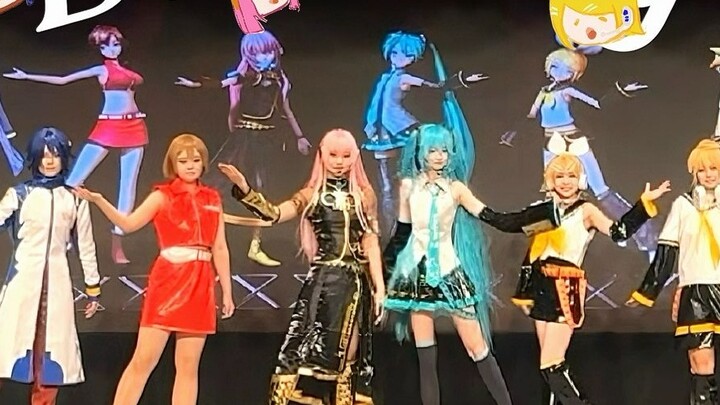 【بركة】竟然在澳科大组上了c社六子！