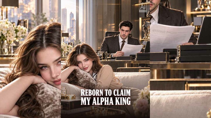 Reborn to Claim My Alpha King Full Bahasa Indonesia (RS)