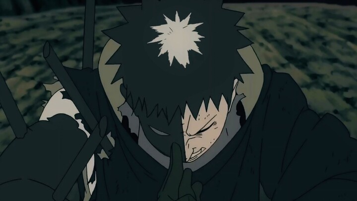 Shadow Of The Sun — Obito