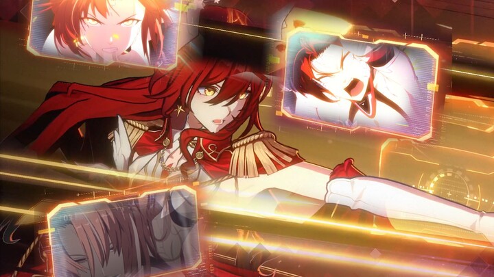 "I will keep fighting until the very last moment!"