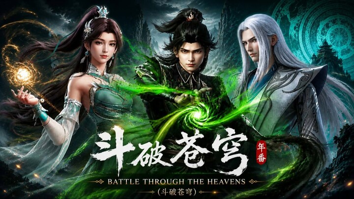 Battle Through the Heavens (斗破苍穹) | Episodes 01–08 Recap