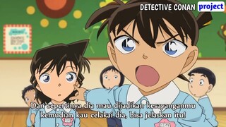 CONAN RAN || Sedari Kecil Bakat Detective Shinichi kudo Sudah Kelihatan.