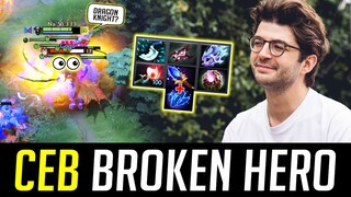 Ceb CHAOS KNIGHT broken build - Even DK can't stand a chance