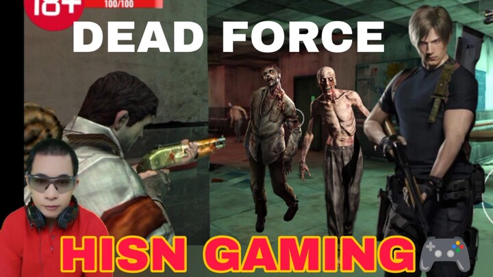 GAME DEAD FORCE, MASUKI LORONG RUMAH SAKIT uid: 1919703216