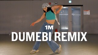 Rema - Dumebi (Vandalized Edit) / Charlotte Yun Choreography