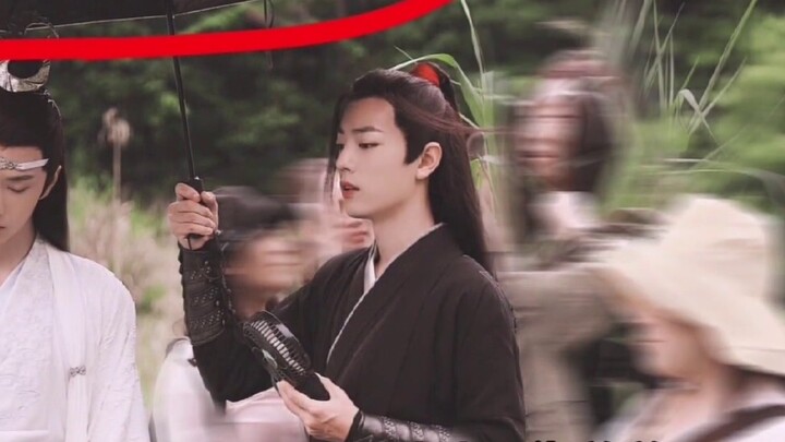 [Bo Jun Yi Xiao] 0617 Umbrella Studies: Who is the one who didn’t make it? It’s the one who is stubb