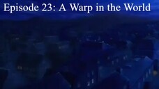 Pandora Hearts-Episode 23【360p】