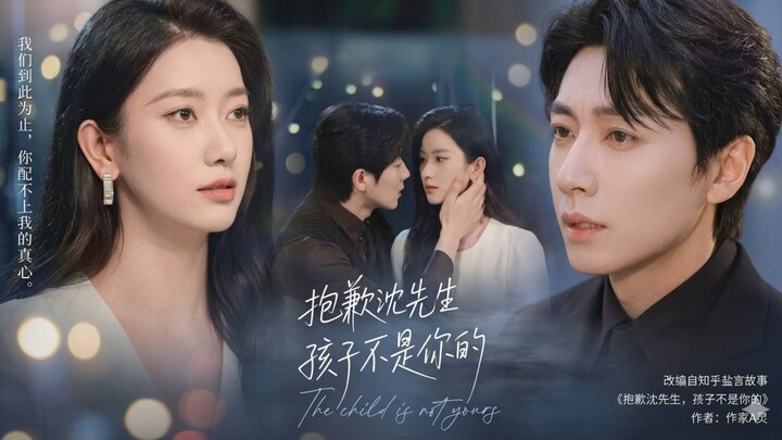 Sorry, Mr. Shen, The Child Isn’t Yours | The Child is Not Yours | Bao Qian Shen Xian Sheng, Hai Zi B