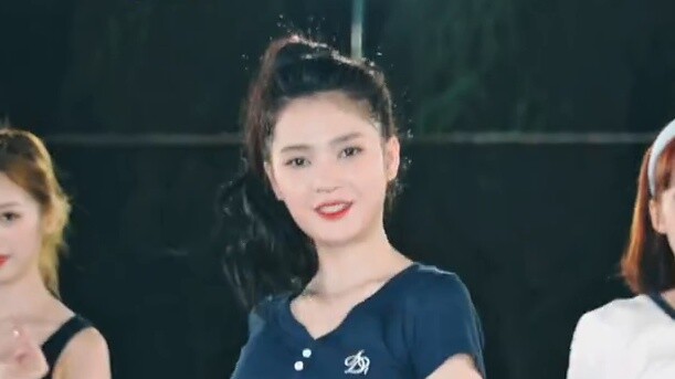 AIM Galaxy Girls｜《Excuse Me》Outdoor Full Version