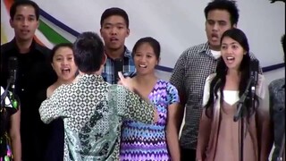 FOR ALL THE WORLD by HILLTOP CHORALE of MOUNTAIN VIEW COLLEGE