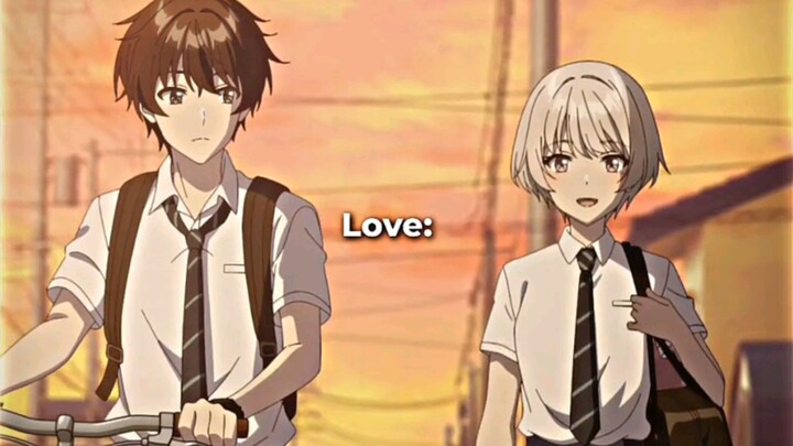 CHITOSE DAN ASUKA ADALAH PASANGAN YANG SEMPURNA 🤭🥰💐