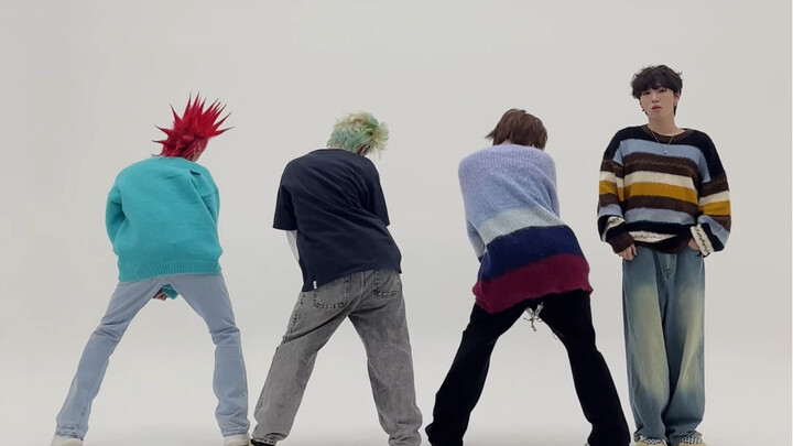 DXMON美好的精神状态