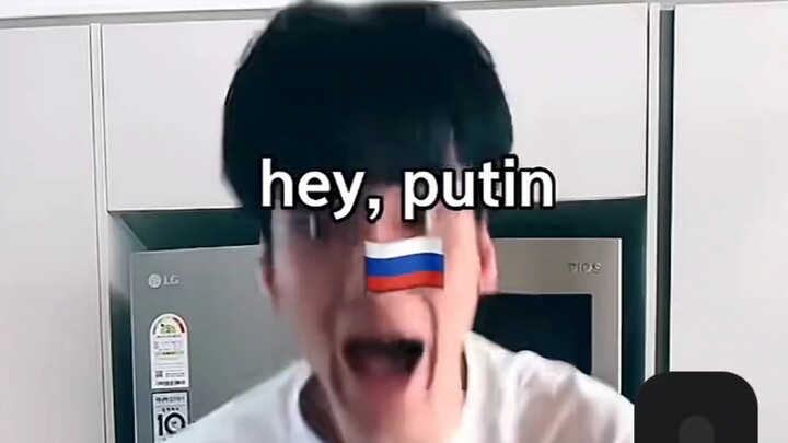 รวมคลิปเฮ้ ปูติน ดูให้จุใจทีเดียวเลย