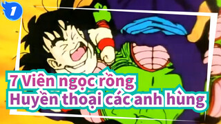 7 Viên ngọc rồng|【AMV/7 Viên ngọc rồng Z】Huyền thoại các anh hùng（Gohan）_1