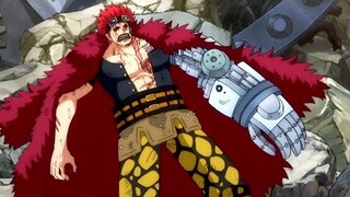 Two Pirates Must Prove Their Hidden Strength In Battle Against The Sea Emperor
