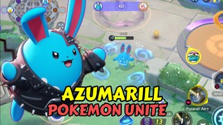 Terlihat Lucu Padahal Mematikan - Pokemon Unite