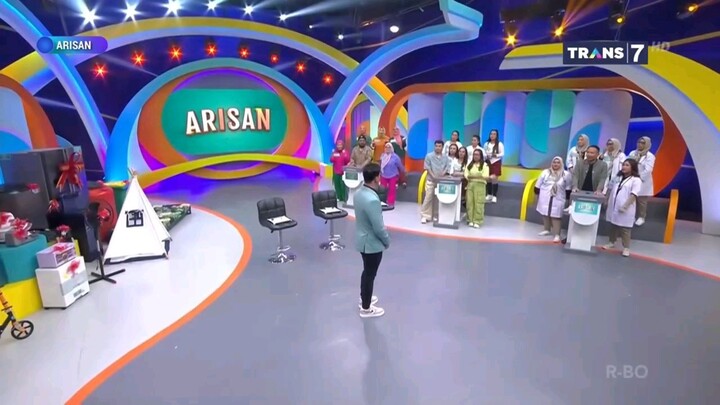 Arisan 10 Juli 2024