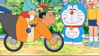 I have to say, Fat Tiger and Suneo had the most fun!