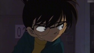 Conan main storyline episode 88: Conan is about to be killed by Gin
