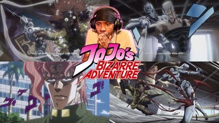 Reacting To JoJo's Bizarre Adventure Part 3 Episode 8 - Anime EP Reaction | Blind Reaction