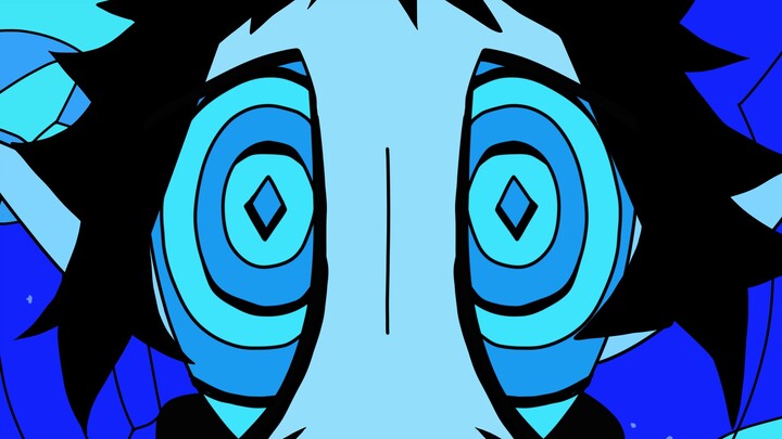 【Inagi Kaimine / Hand-Drawn Fanart】Doomer