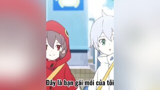 đây là một video buồn 😢!!  anime chill fypシ foryoupage animebuon animefyp