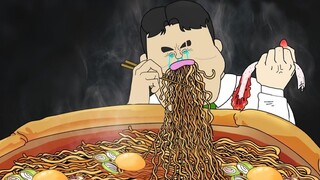 Instant noodles