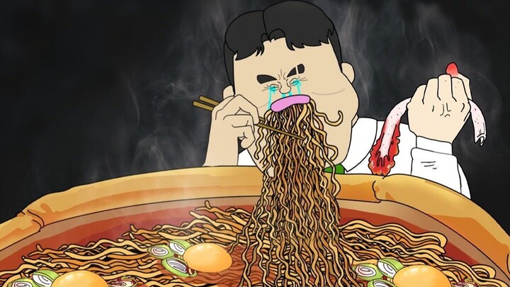 Instant noodles