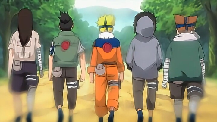 This should be the happiest time for Naruto