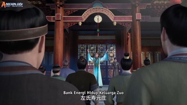 Wo shi da shenxian S3 episode 15