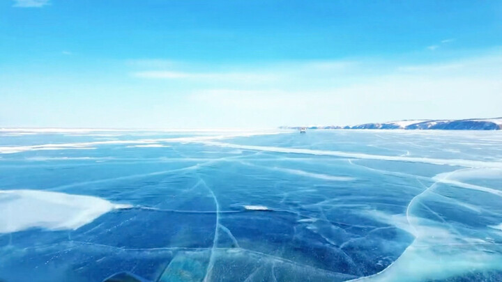 How Spooky Is Lake Baikal?