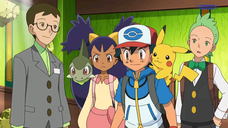 Pokemon Best Wishes Episode 14 Sub Indo