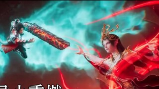 Phiên bản đặc biệt của Battle Through the Sphere, Trận chiến Medusa Magma của Xiao Yan!