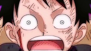 Luffy😂☠️