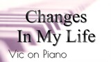 Changes in My Life (Mark Sherman)