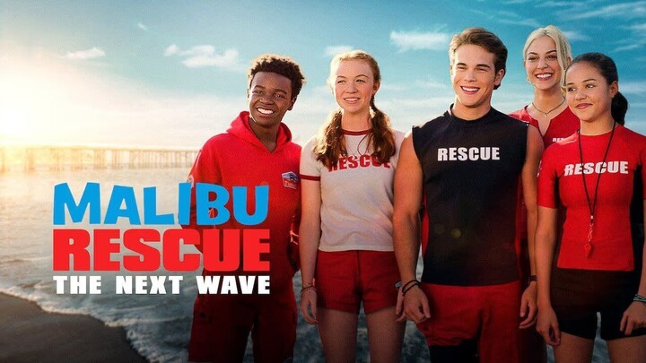 Malibu Rescue: The Next Wave (2020) Sub Indo