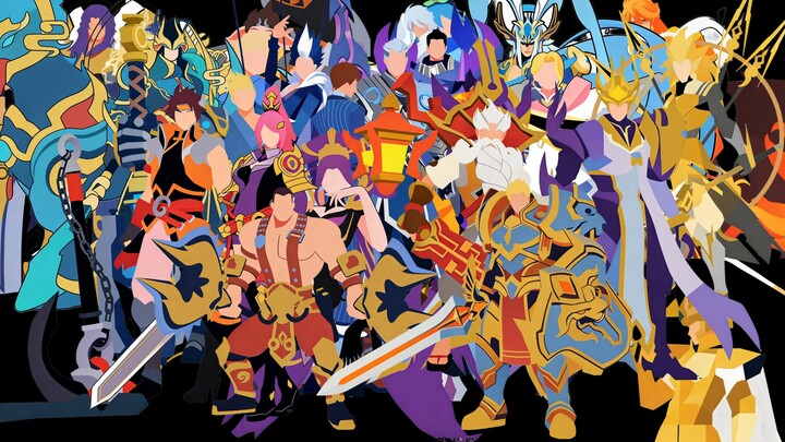 This is the history of our Top Lane.