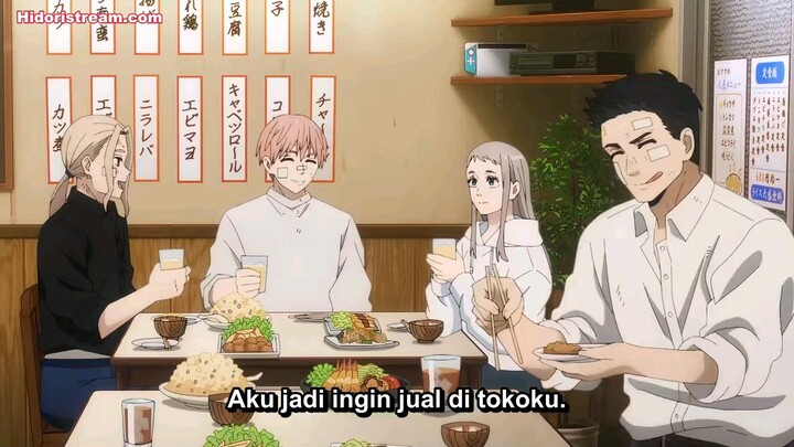 EPS 11 SUB INDO Wind Breaker Season 2