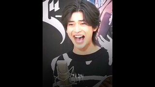 Fumiya Takahashi Jester Voice Actor Edit | Turn off the phone #editing #edit #blackclover #viral