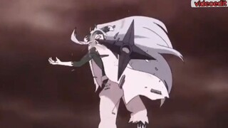 combo Naruto&Sasuke vs momoshiki&zabuza