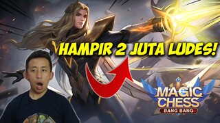 HABIS BERAPA BUAT SKIN LEGEND LANCELOT SWORDMAN? RASANYA SEPERTI MENJADI IRONMAN! edisi Anak Moonton