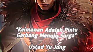 kata2 mutiara Hero ml😊