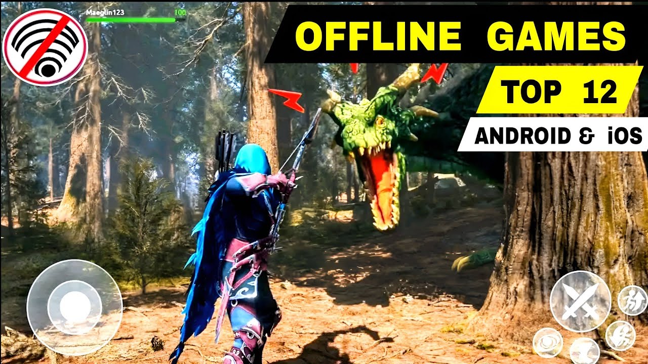 Top 24 Offline RPG Android iOS Games 2016 - video Dailymotion