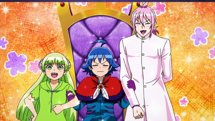 Berhenti Anggap Remeh Kelas Abnormal: Saatnya Para Iblis Buangan Menguasai Panggung 🥵🥵