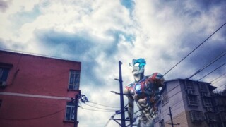 Ultraman Blaze latest stills